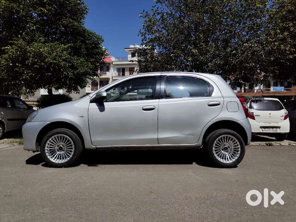 Toyota Etios Liva 2014
