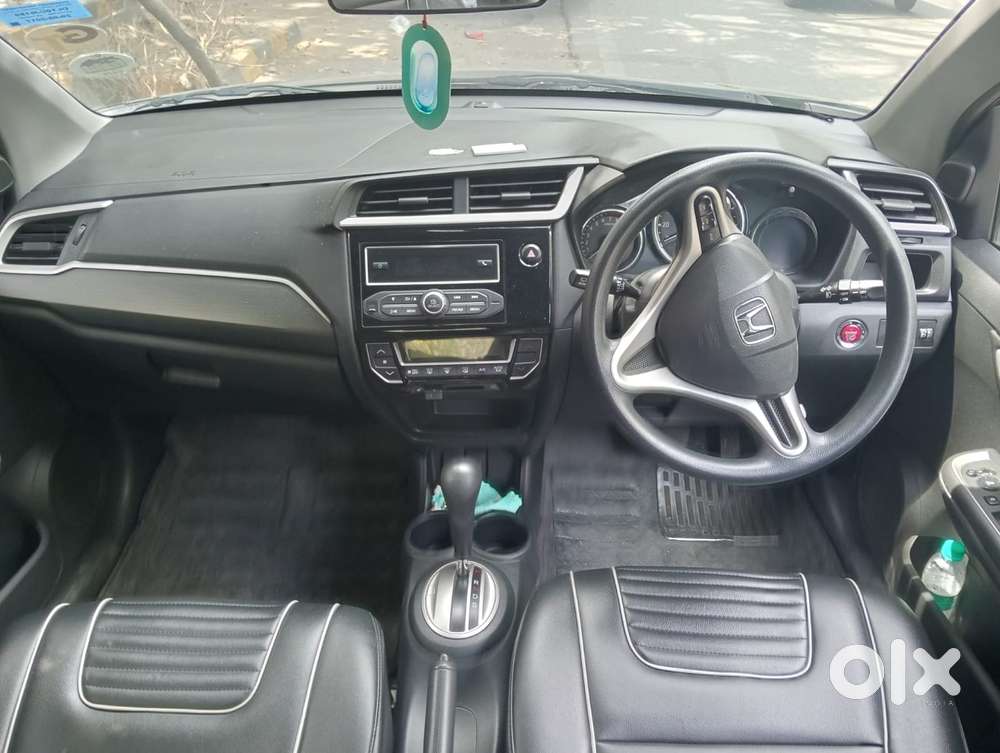 Honda Br-v Style Edition V Cvt, 2017, Petrol