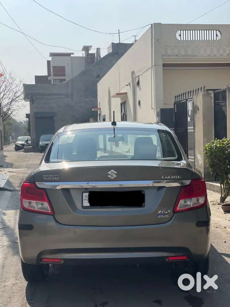 Dzire Zdi Plus 2017 First Owner