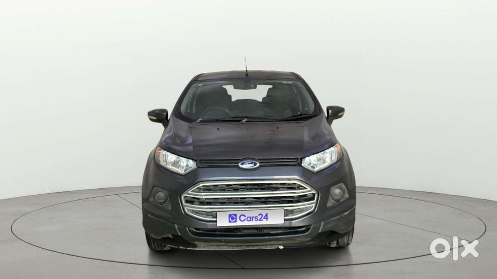 Ford Ecosport 2013-2015 1.5 Ti Vct Mt Trend, 2014, Petrol