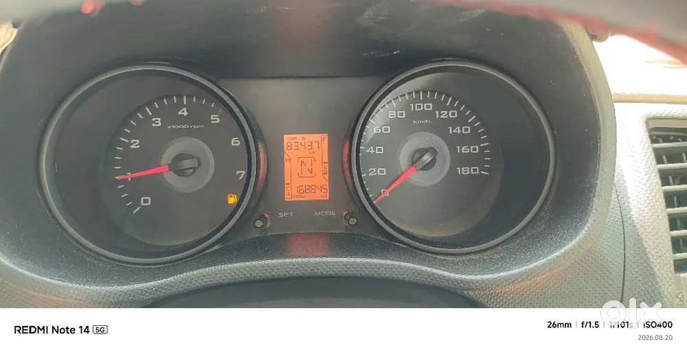 Mahindra Tuv 300 2017 Car