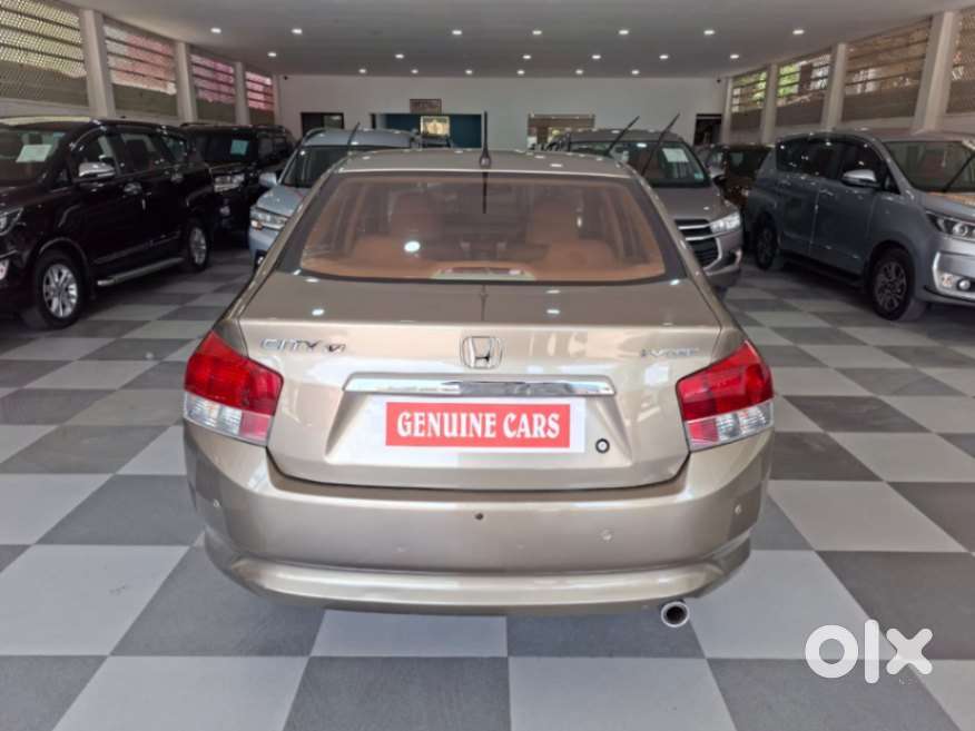Honda City 1.5 V Mt, 2010, Petrol
