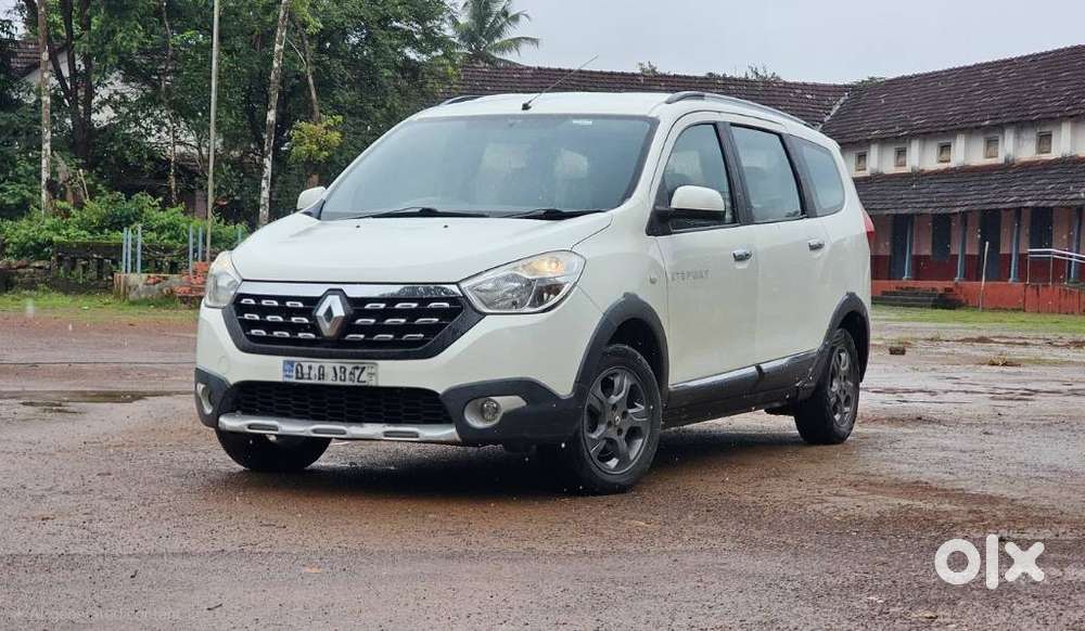 Renault Lodgy Stepway 110ps Rxz 7s, 2016, Diesel