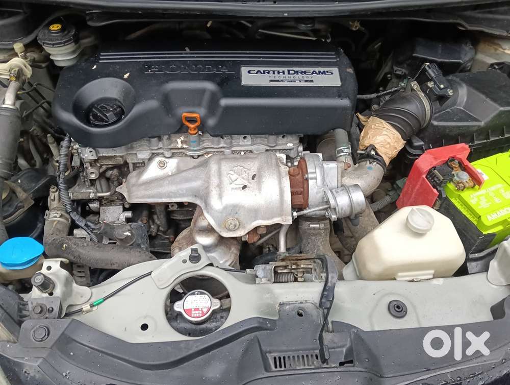 Honda Jazz Diesel 2015