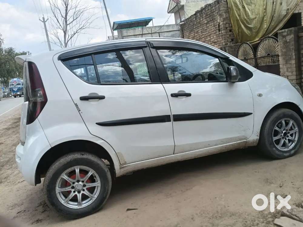 Maruti Suzuki Ritz Vdi 2014