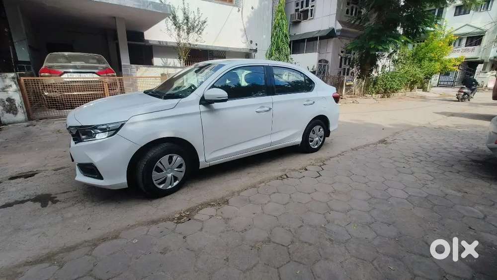 Honda Amaze 2019 Diesel 65000 Km Driven