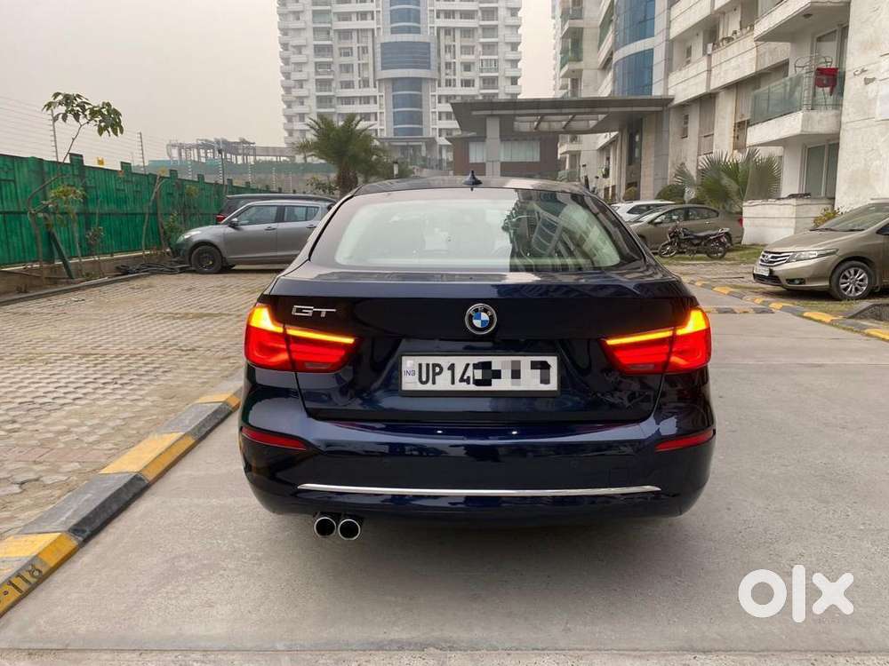 Personal Car Bmw 3 Series In Mint Condition 320d Gt