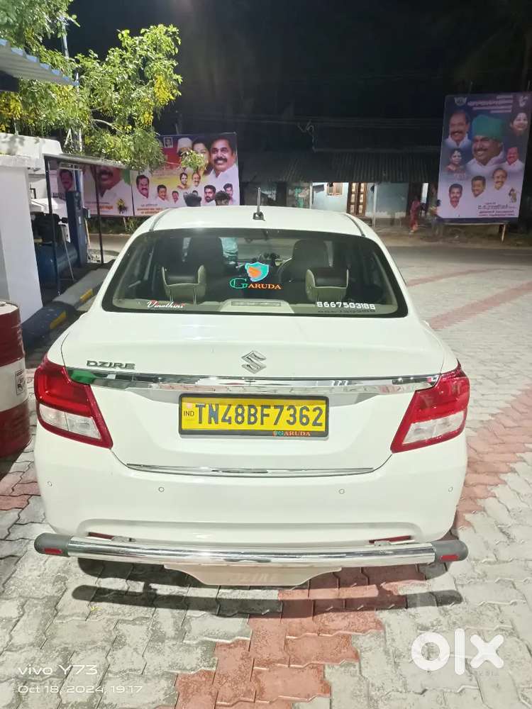 Maruti Suzuki Dzire 2023 Petrol 100000 Km Driven