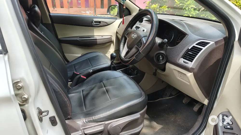 Hyundai I20 2010 Variant Asta