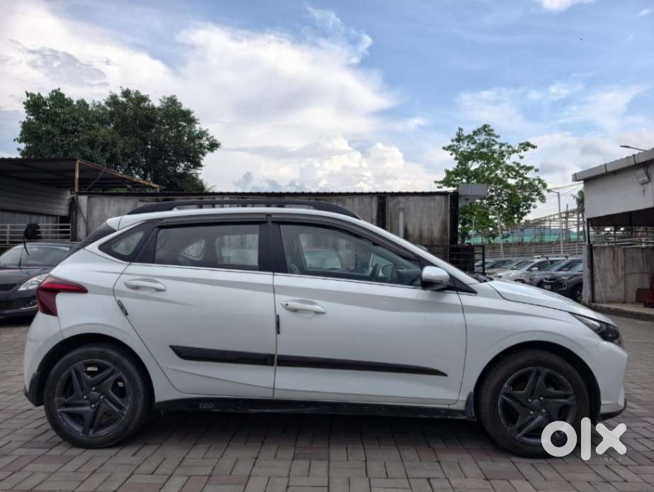 Hyundai I20 Sportz 1.2 Mt, 2021, Petrol