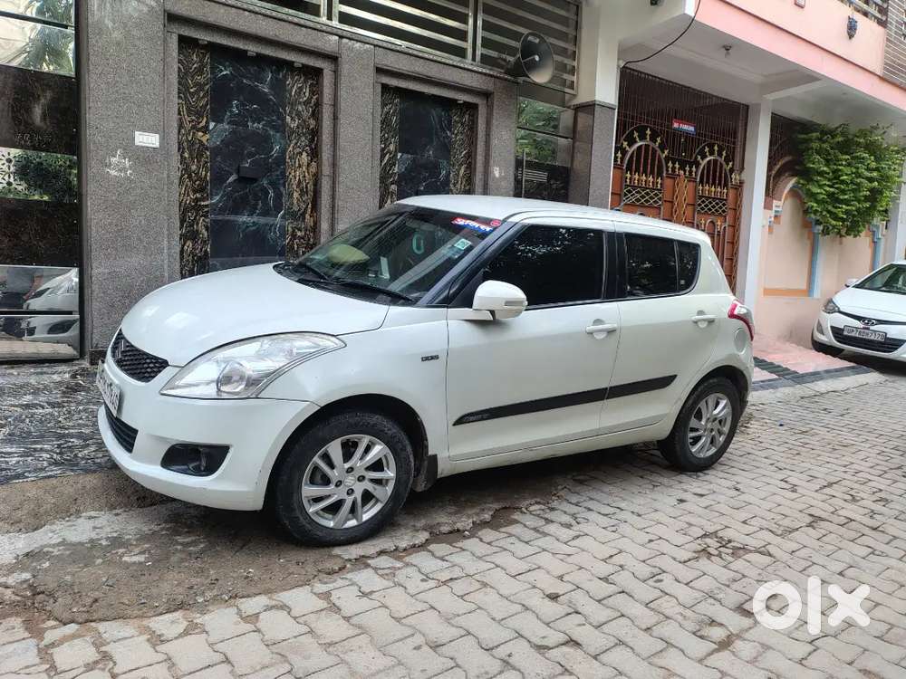 Maruti Suzuki Swift Zdi 2013 Car