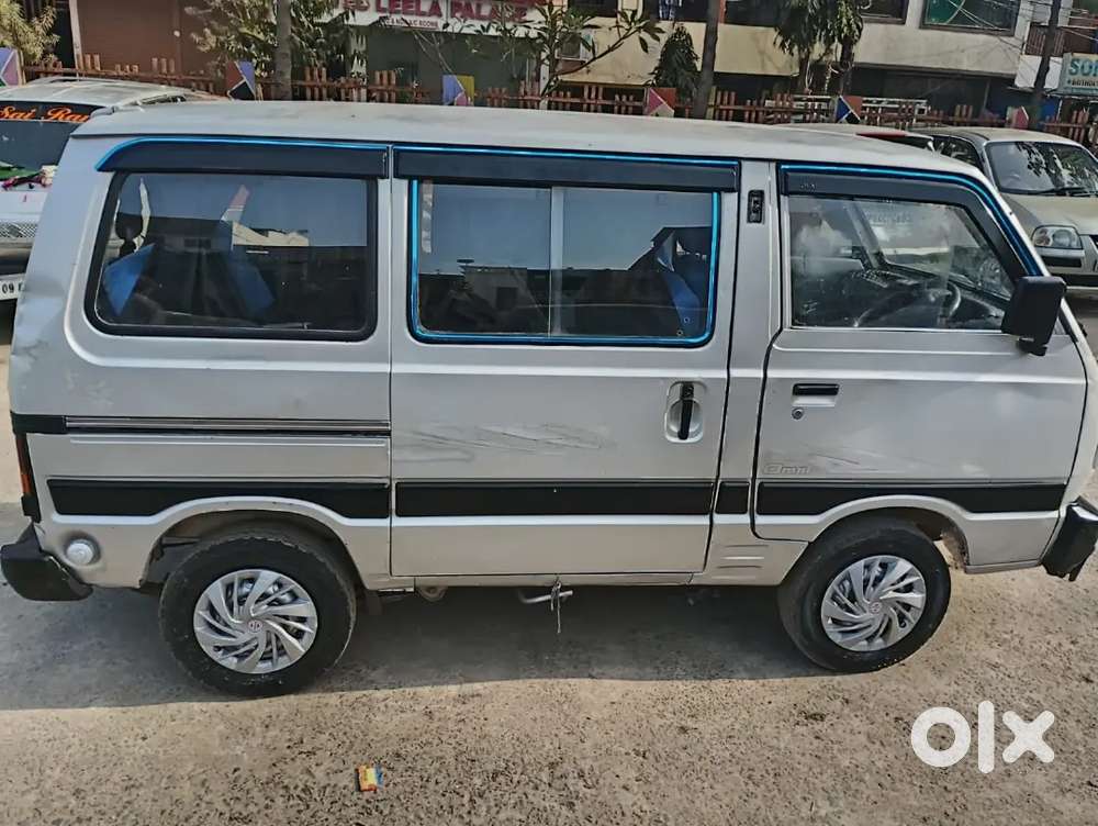 Maruti Suzuki Omni 0.8 Lpg 2009