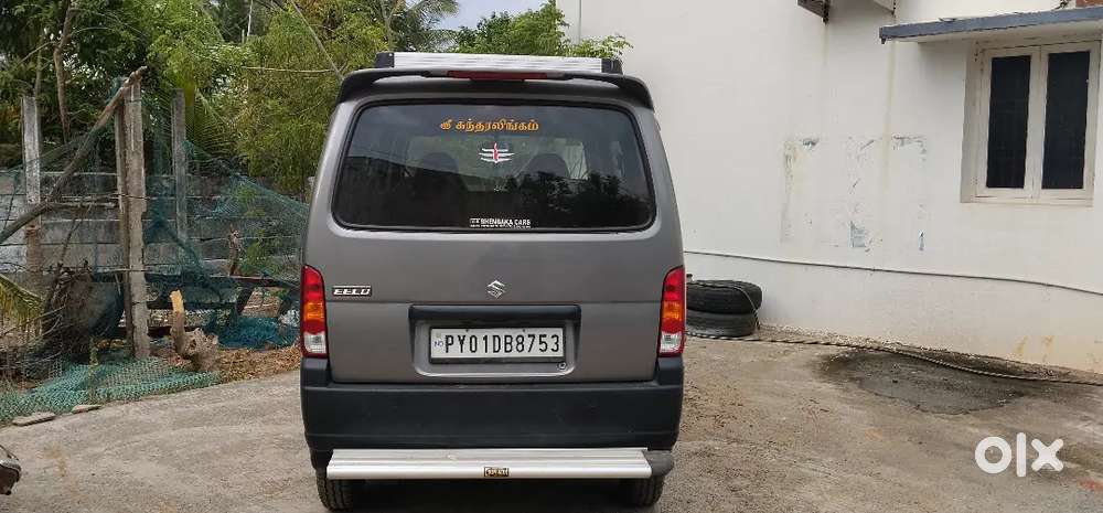 Maruti Suzuki Eeco 2024