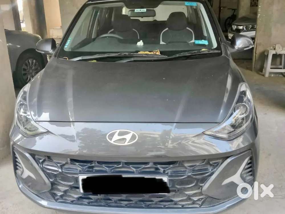 Hyundai Grand I10 Nios 2023 Petrol 17400 Km Driven