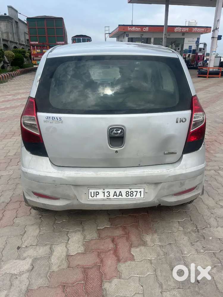 Hyundai I10 2012 Model Year