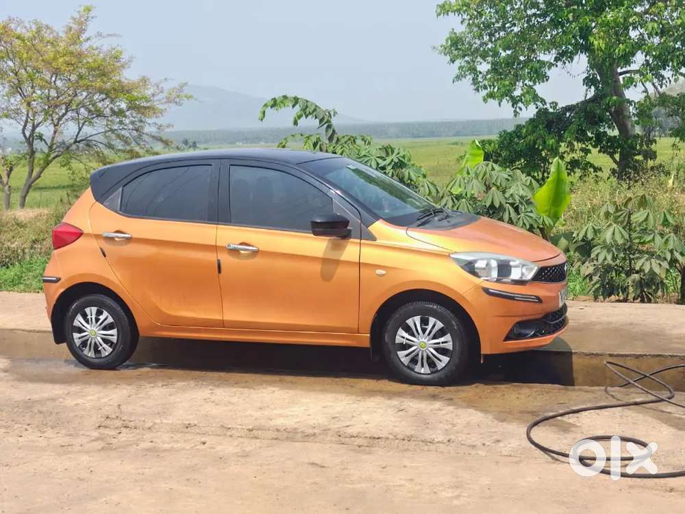 Tata Tiago 2018 Petrol Manual