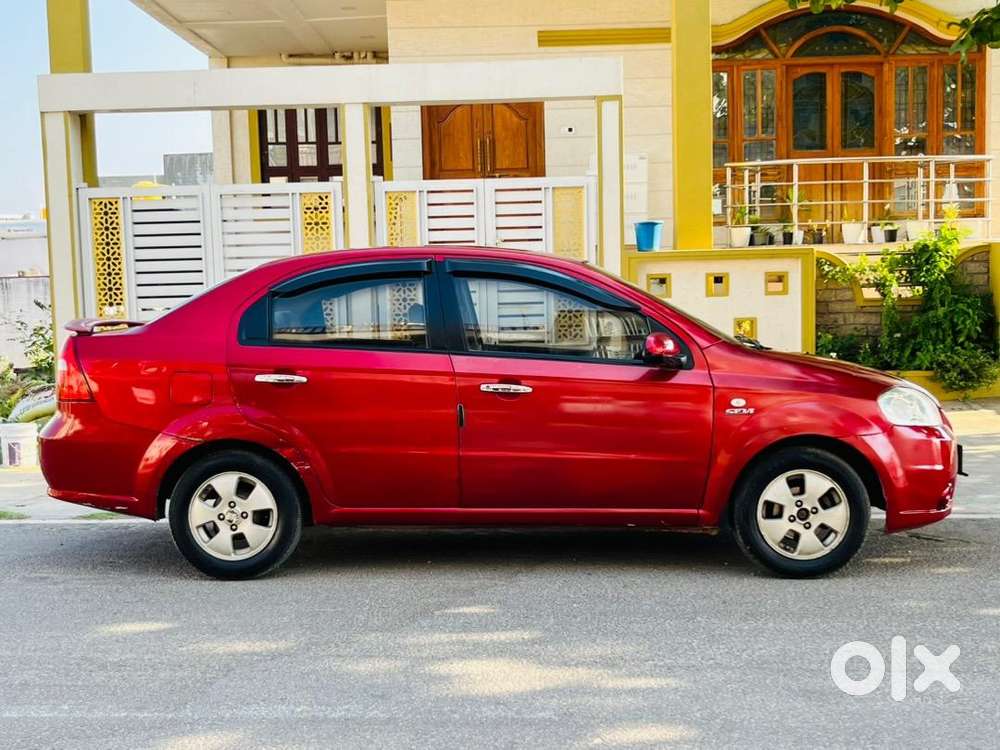 Chevrolet Aveo 2006 Petrol Well Maintained