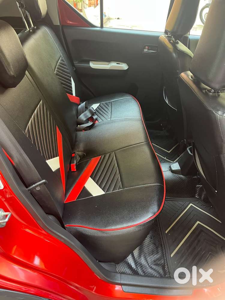 Maruti Suzuki Ignis 1.3 Amt Zeta, 2018, Petrol