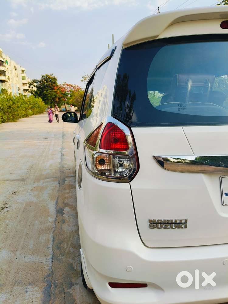 Maruti Suzuki Ertiga Vxi Abs Bs Iv, 2018, Petrol
