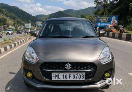 Swift Vxi+ 2024 –1.2 Petrol Manual (4 Cylinder )