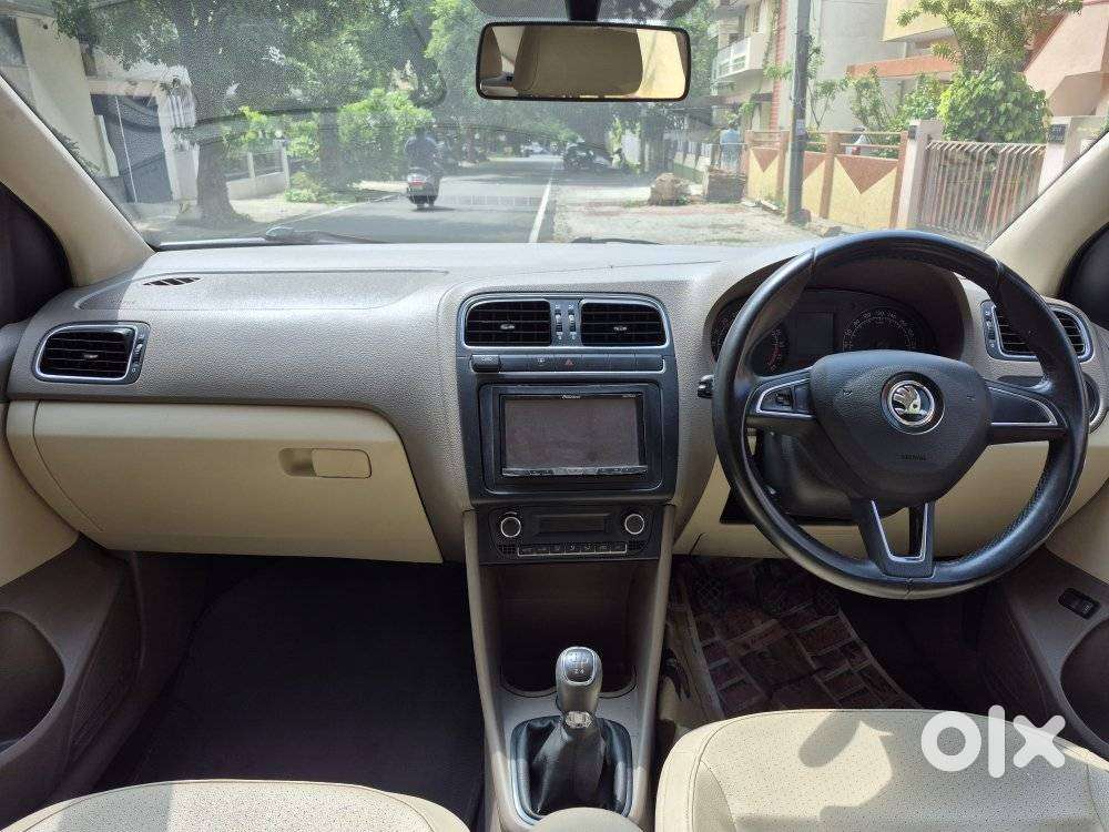 Skoda Rapid 2013-2016 1.5 Tdi Elegance, 2015, Petrol