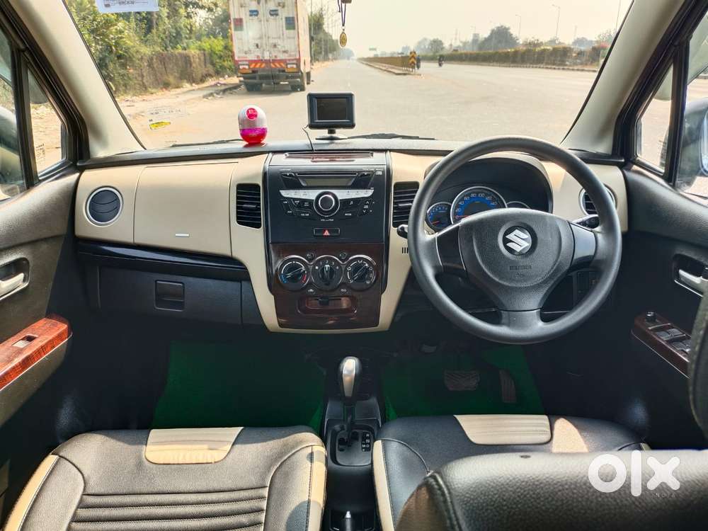 Maruti Suzuki Wagon R Stingray 1.0 Vxi Plus, 2018, Petrol
