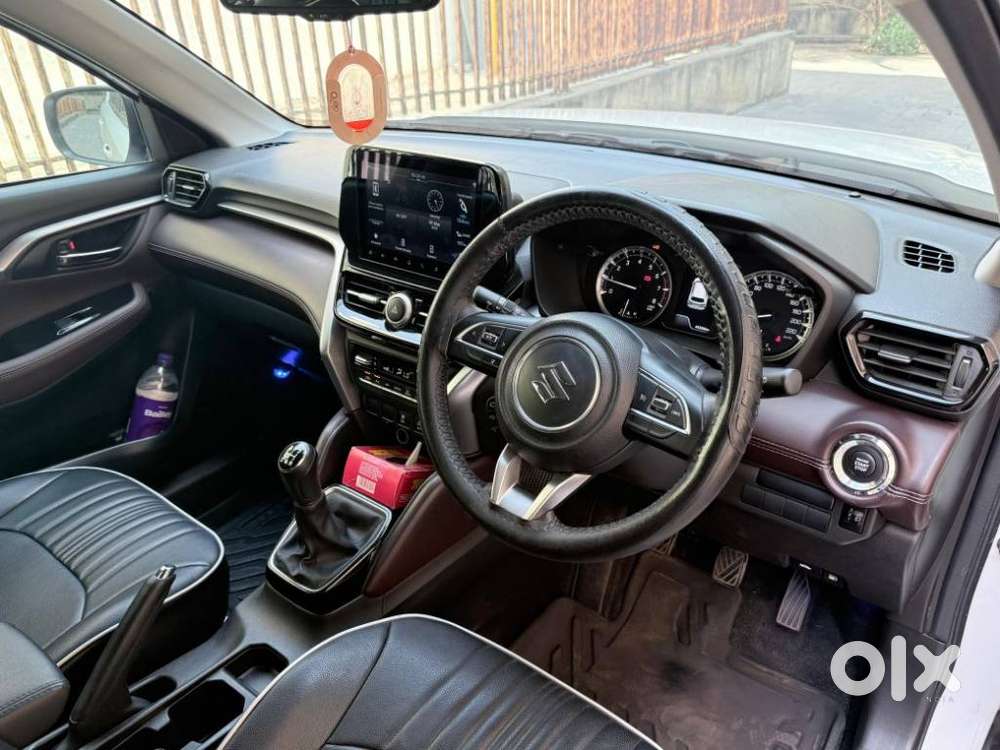 Maruti Suzuki Grand Vitara 1.5 Zeta Smart Hybrid, 2023, Petrol