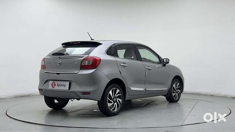 Toyota Glanza G Manual, 2019, Petrol