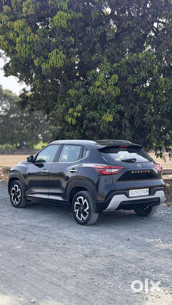 Nissan Magnite 1.0 Xv Premium, 2021, Petrol