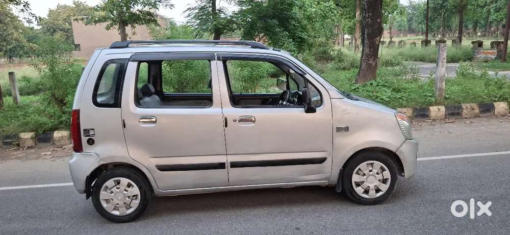 Maruti Suzuki Wagon R 1.0 2009 Petrol 80000 Km Driven