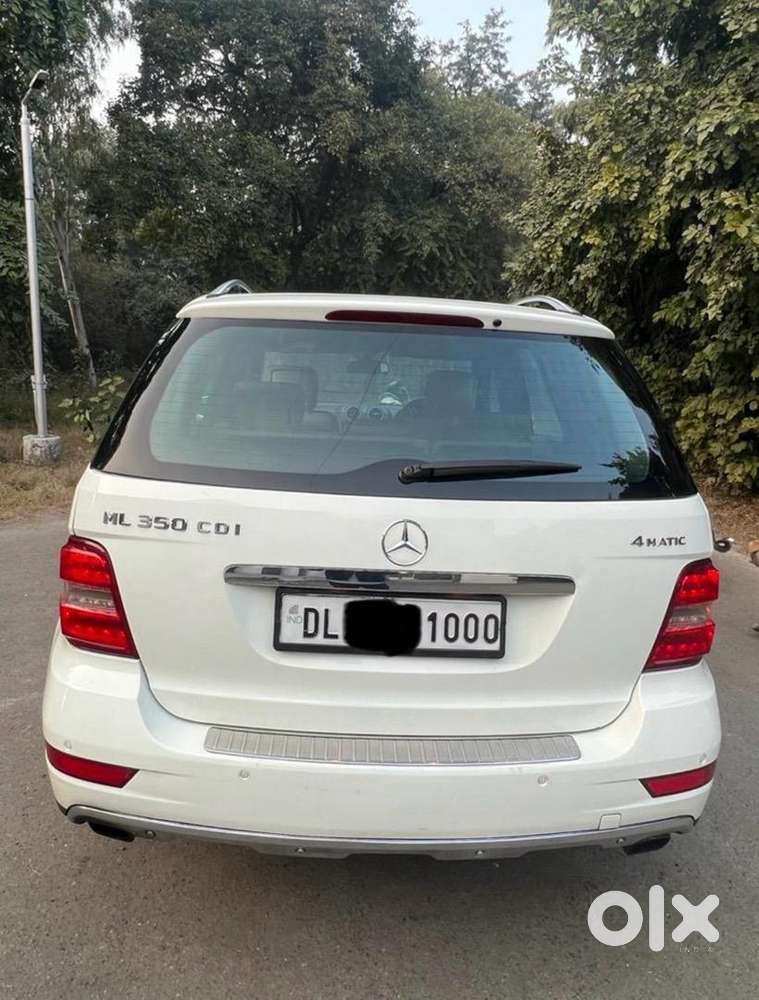 Mercedes-benz Diesel 2012 Non Accidental Car