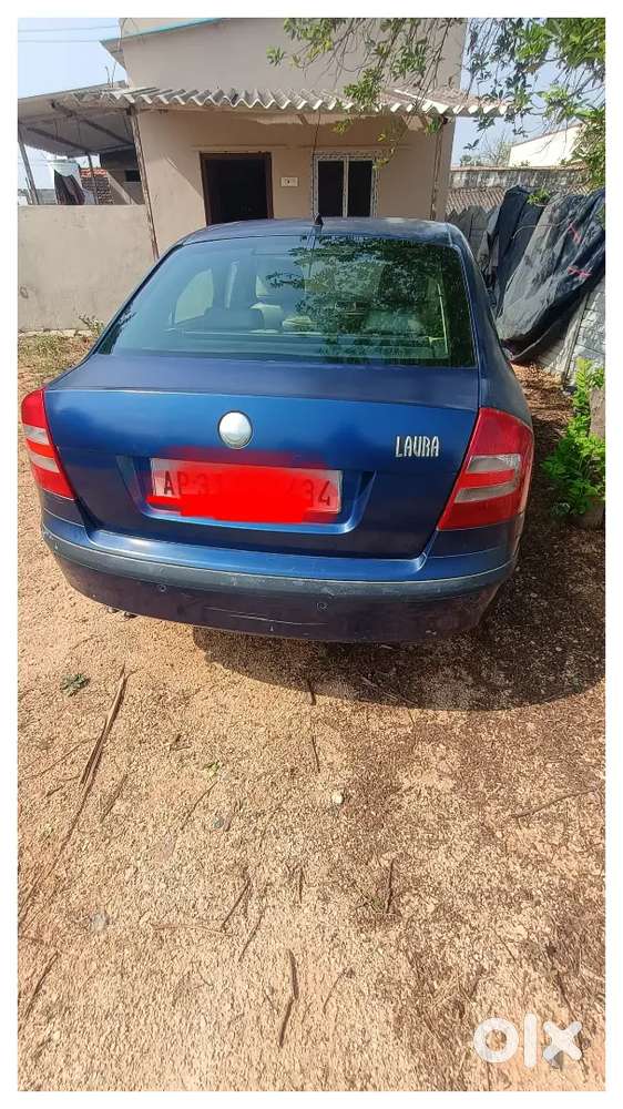 Skoda Luara L&k Manval 2006