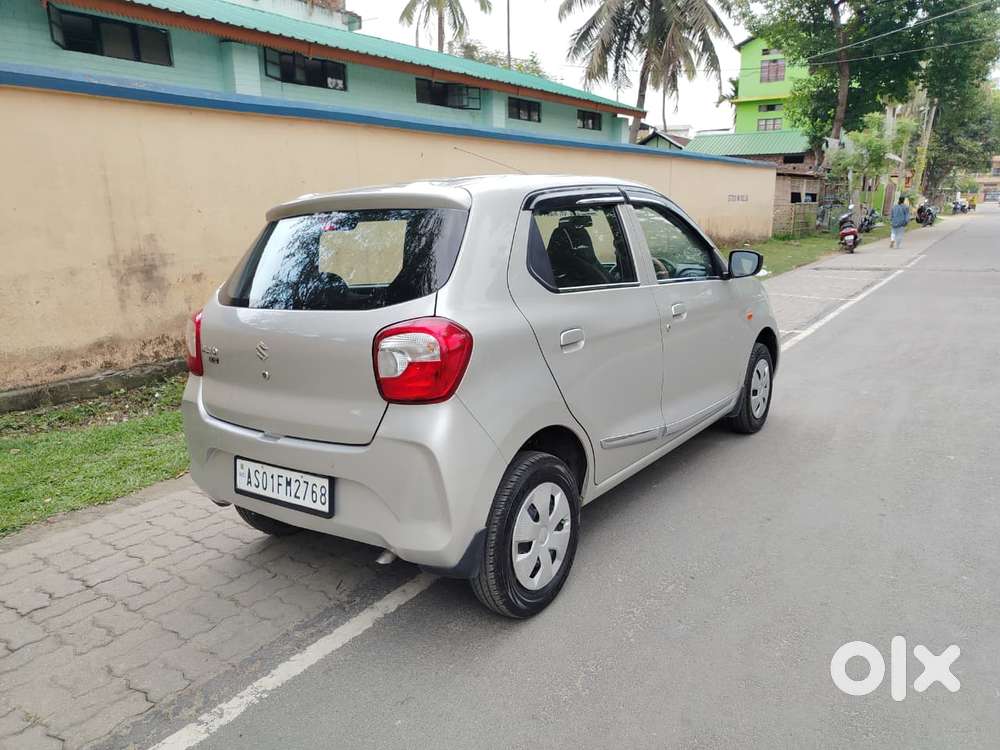 Maruti Suzuki Alto K10 Plus Edition, 2023, Petrol