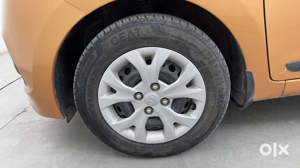 Hyundai Grand I10 1.2 Kappa Sportz, 2014, Petrol