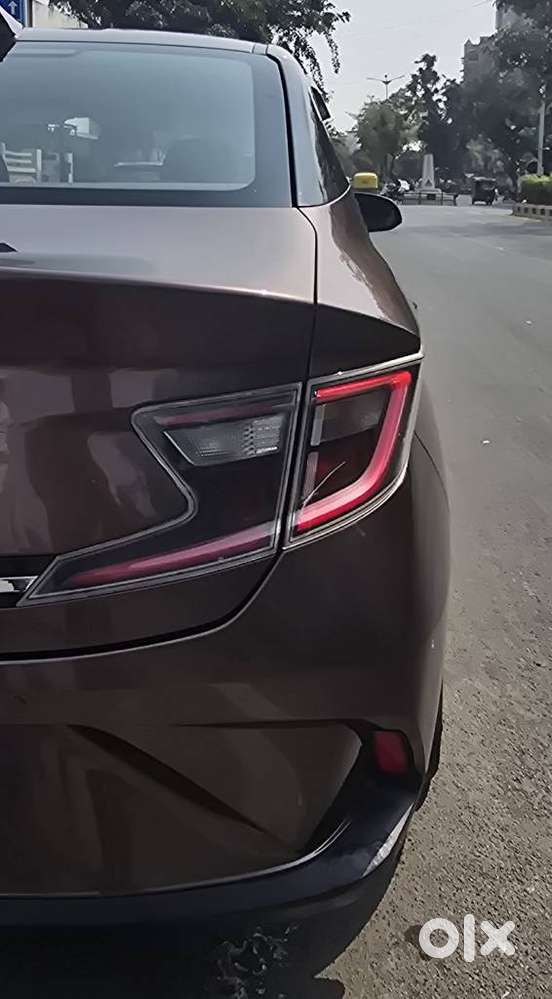 Hyundai Aura Sx 1.2 Petrol, 2021, Petrol