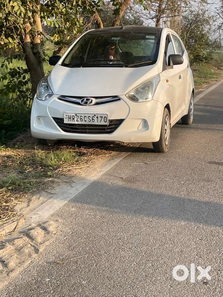 Hyundai Eon 2015 Petrol Well Maintained