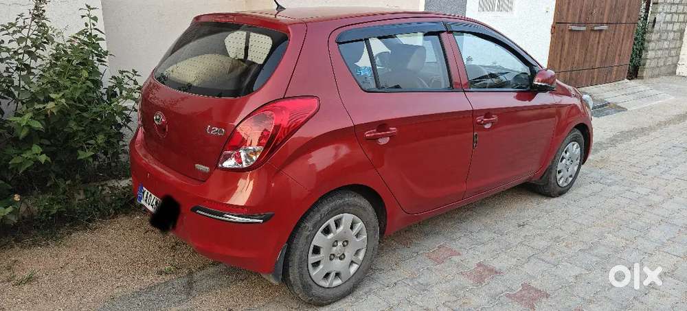 Hyundai I20 2013