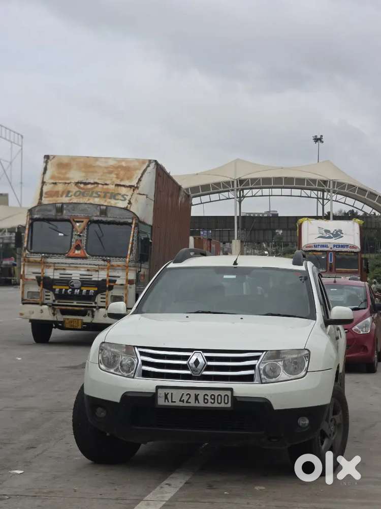 Renault Duster 2013 Diesel Well Maintained