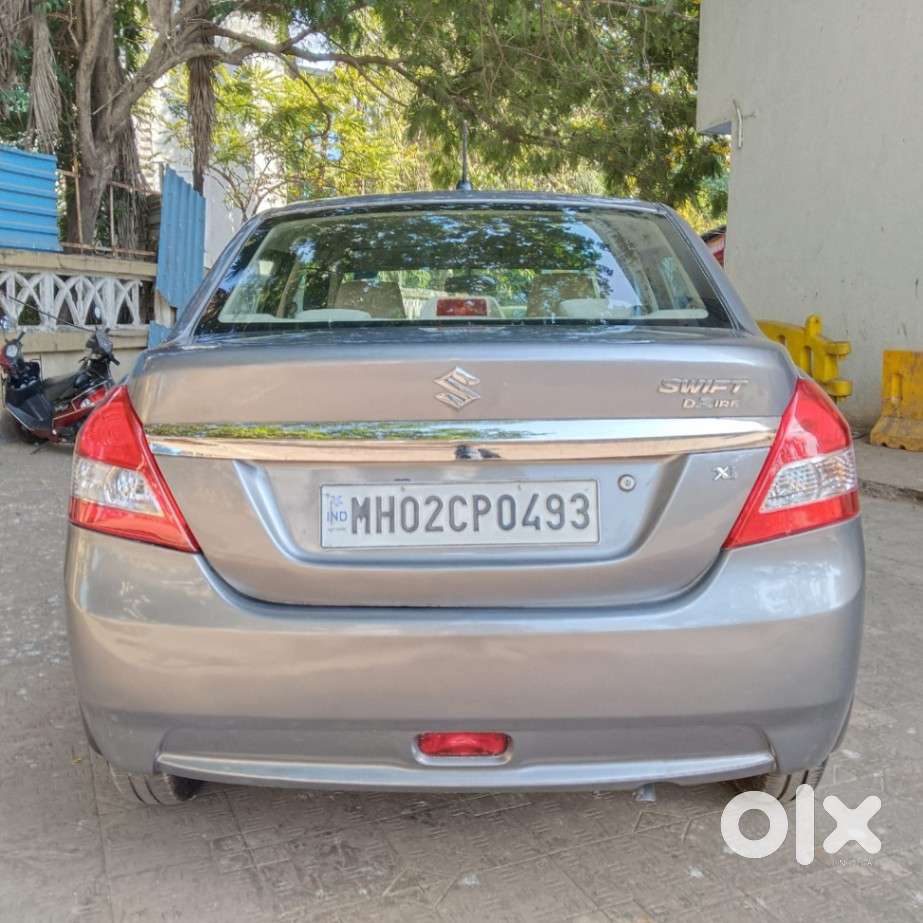 Maruti Suzuki Swift Dzire, 2012