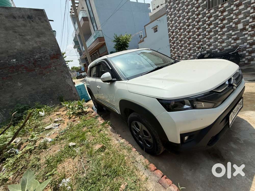 2023 Maruti Suzuki Brezza