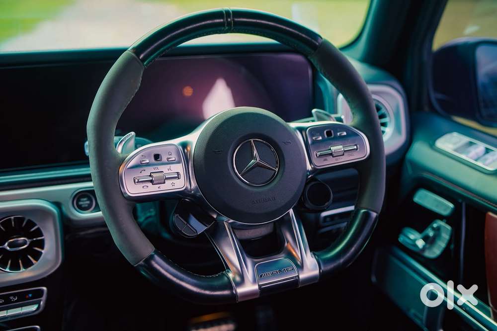 Mercedes-benz G Class G63 Amg, 2024, Petrol