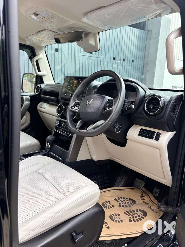 Mahindra Thar Roxx, 2025, Diesel