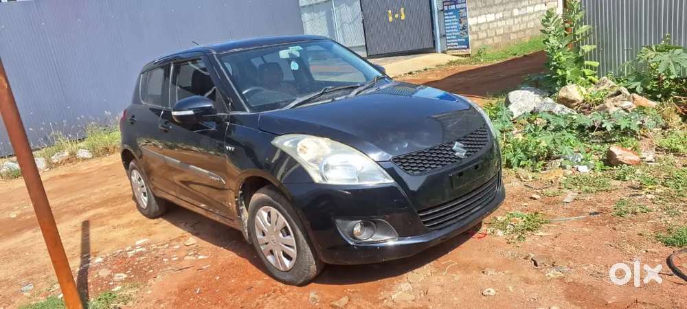Maruti Suzuki Swift Vdi Petrol 2nd Owner
