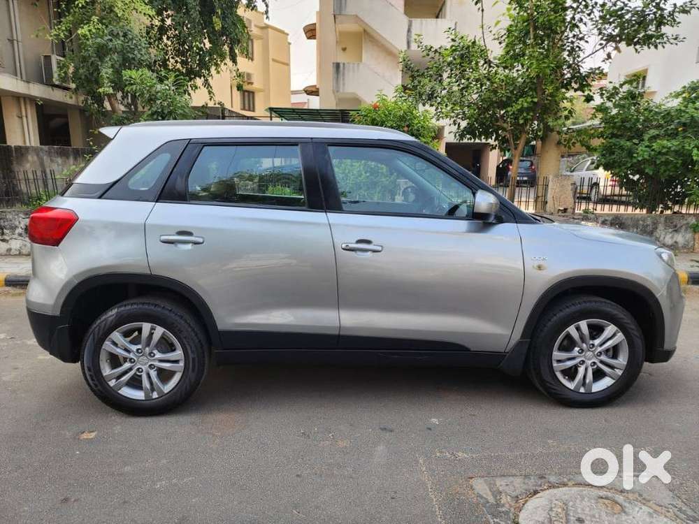 Maruti Suzuki Brezza Zdi, 2017, Diesel