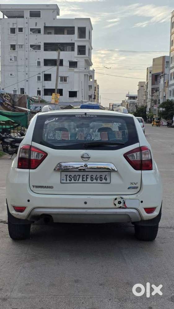 Nissan Terrano Xv D Thp 110 Ps, 2014, Diesel