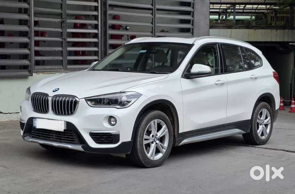 Bmw X1 2.0 Sdrive20d Xline, 2019, Diesel