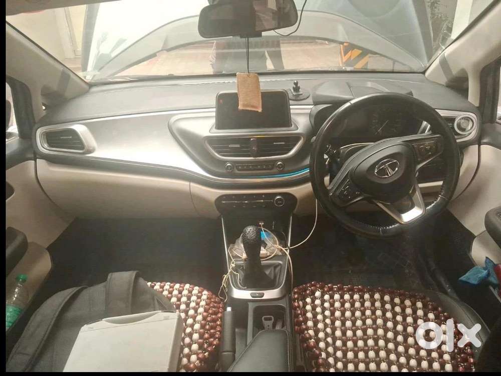 Tata Altroz Xz+ Diesel Top End  2021  Fully Maintained & Serviced