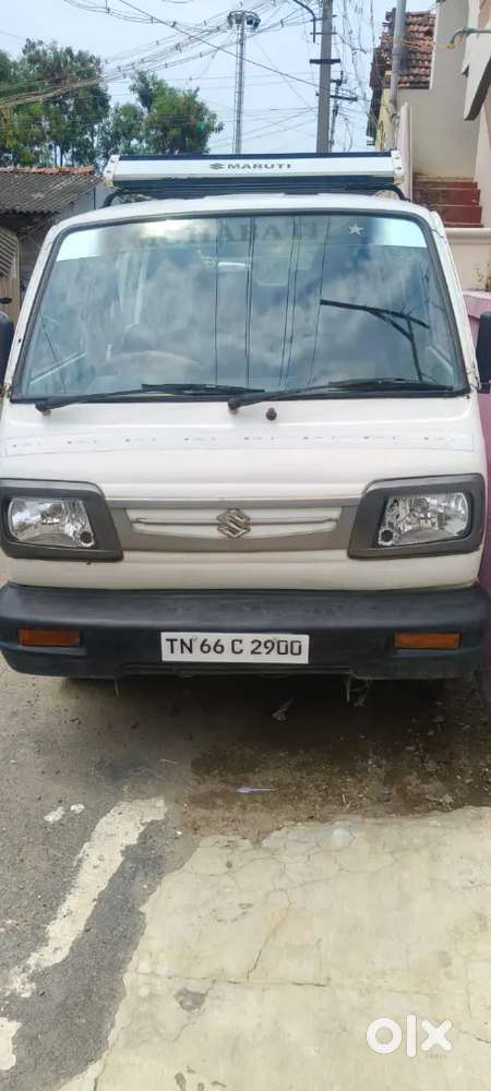 Maruti Suzuki Omni 2010 Lpg 115000 Km Driven