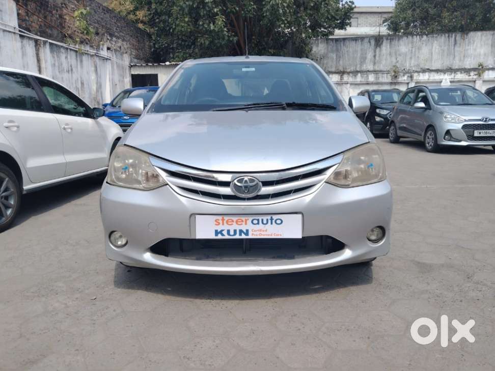 Toyota Etios G Sp*, 2011, Petrol