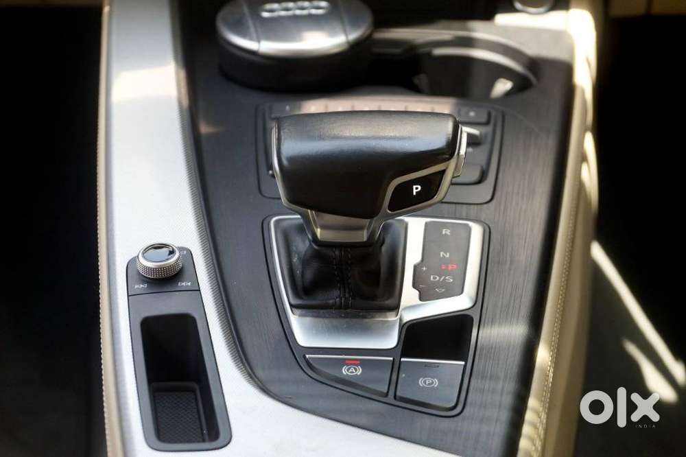 Audi A4, 2017, Petrol